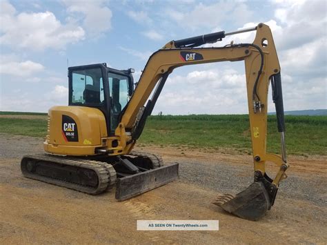 cat 305.5e cr mini excavator|cat 305.5 mini excavator specs.